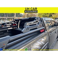 MITSUBISHI TRITON 2015-2023 SAFIR V4 SPORT ROLL BAR