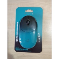 HEATZ ZM15 WIRELESS MOUSE 1600 DPI 3D - 2.4Ghz SILENT BUTTON