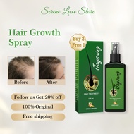 【✨Buy 2 Get 1 Free】Jaysuing Hair Growth Spray 120ml  Prevent hair  Loss Promotes Hair Growth Hair Gr