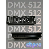 DMX 512 Controller (Computer Lamp Table Controller)