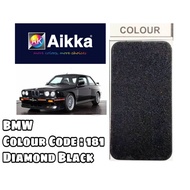 AIKKA BMW 181 DIAMOND BLACK PEARL 2K AUTOMOTIVE PAINT