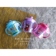 Botol air baby/botol air budak BPA FREE 200ml (anti bocor)