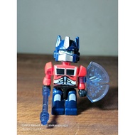 Transformers optimus action figure Prime