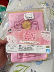 (日版) 一番賞 小魔女Do-Re-Mi C賞 午餐袋 (另送E, F賞)