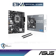 Asus Prime H610M-F WIFI D4 M-ATX MOBO | Intel H610 LGA1700 Micro ATX DDR4 WiFi 6 Gaming Motherboard