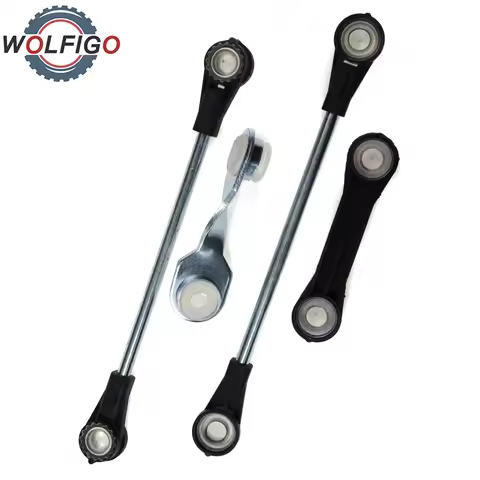 Car Selector Rod Gear Shift Linkage for VW GOLF BORA AUDI A3 Toledo Octavia 1J0711183D 1J0711803C 1J