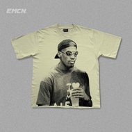 Oversize Tee Rodman Atlanta PrintBIG