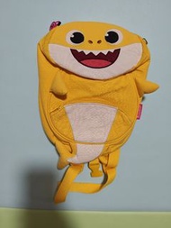 Baby Shark 黃色兒童背包
