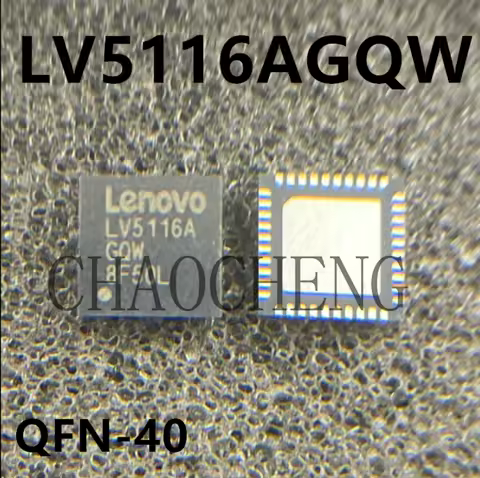 1PCS/LOT Original LV5116A LV5116AGQW.