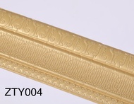 Wallpaper List 3D Foam Dinding Wall Border List Foam Stiker Dekorasi