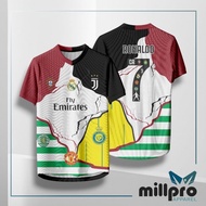 Cristiano Ronaldo CR7 New Fantasy Combination Jersey Design
