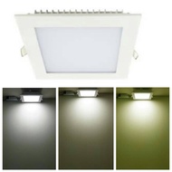 TENJO 18w  LED Down Light/6" LED Square Down Light/95sq 18w