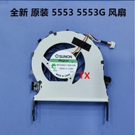 Used for ACER ACER ASPIRE 5553 5553G Fan Notebook Fan