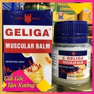 ️ Geliga FAT OIL 40G INDONESIA - GENUINE PRODUCT