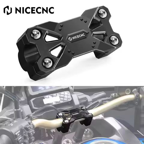 For 2020-2025 Honda CRF1100L Africa Twin Adventure Handlebar Riser 25mm GPS AMPS Mount CRF1100L Afri