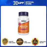 Now High Potency D3 – Vitamin D Supplement