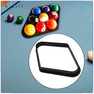 Eigell 9 Ball Racks Positioning Rack Pool Table Accessory Ball Games Sturdy Portable