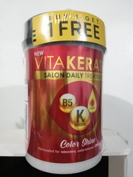 vitakeratin color shine 650ml buy 1 take 1