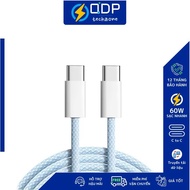 [60W] 60W 2-lead Type C fast charger with multi-colored parachute cord |