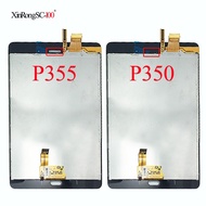 For Samsung Galaxy Tab A SM-P350 P350 SM-P355 P355 8 inch Tablet LCD Display Matrix Touch Screen Dig