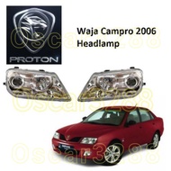 Waja Campro 2006 Head Lamp