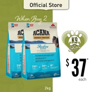 K9SHARE ACANA Freeze-Dried Infused Pacifica Dog Food