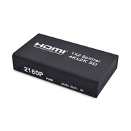 HDMI 1x2 SPLITTER SUPPORT 4Kx2K,3D