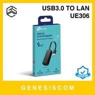 USB 3.0 to LAN Converter Cable RJ45 TP LINK UE306 Internet TpLink Network Ethernet Wifi - Converter