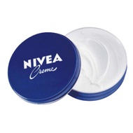 NIVEA 面霜-滋潤修護 (60ml/罐)【杏一】