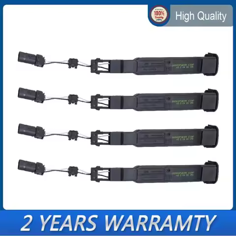 4pcs/lot Outer Door Pull Handle Sensor Pin Switch For Audi A1 A4 Avant A6 Avant A8 A5 Q3 Q5 Q7 4G8 9