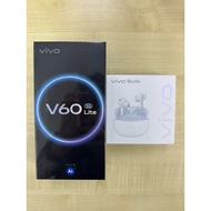 (NEW) VIVO V60 Lite 5G 12/512GB Black