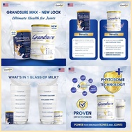 ● ♈ ◬ [LEGIT ] Grandsure Gold Max Milk Original 400g Ensure Gold Colostrum Milk