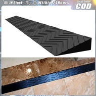 Height 2-6CM indoor ramp mat Sweeping Robot Ramp Wheelchair Ramp Triangle PE Plastic Threshold Slope