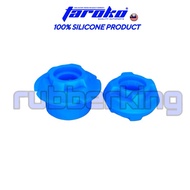 (2PCS) 100% SILICONE TOYOTA ALTEZZA SXE10 LEXUS IS200 IS300 GXE10 REAR ABSORBER MOUNTING BUSH