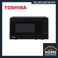 Toshiba 20L Digital Microwave Oven with Grill ER-SGS20(K)MY