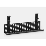 HyperWork HPW-CM03-BLK XL desk clamp hidden tray - Genuine