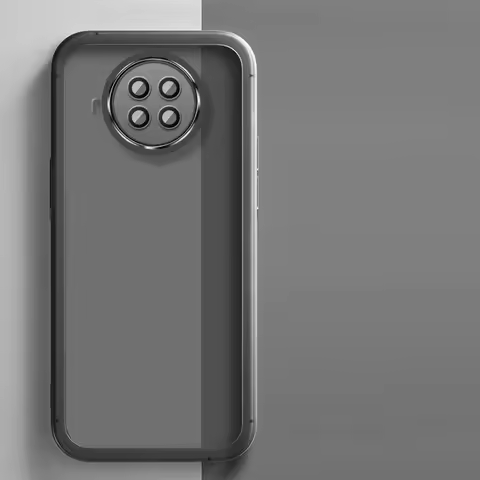 For Xiaomi 10T Lite Case Xiaomi 10T Lite Phone Case Xiaomi mi 10T Lite 5G Cover Shookproof Plating S
