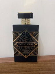 (99.9%新) Maison Alhambra Infini Oud 香水 100ml