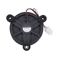For Refrigerator Fan Motor Replacement Part for Freezer Cooler- GW12E12MS3MB-52Z99 Quiet DC Motor Re