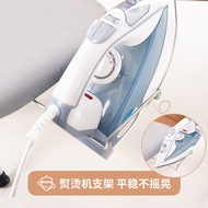 BW88# Iron Double Ironing Board Ironing Board Small Desktop Household Folding Electric Iron Mini Ironing Table Pad Iron