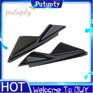 For  370Z Triangular Pillar Stickers for  370Z A-Pillar Decoration for  370Z