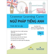 Book - Grammar Learning Curve - English Grammar - Beginner Level - Volume 1