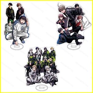 SY2 Tougen Anki Legend of the Cursed Blood Acrylic Plate Holder Stand Plates Desktop Anime Ornament 