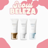 SKIN1004 Madagascar Centella Air-Fit Suncream Light/Hyalu-Cica Water-Fit Sun Serum/Tone Brightening 