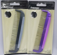 hair Doctor, paganini Rotating Steel bristle hair comb, steel comb, handy haircomb, steel tooth