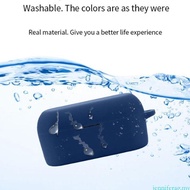 jenniferag.my Shockproof Earphone Cover for Technics EAH AZ60M2 Dustproof Case Washable Sleeve