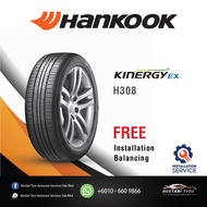 [𝗣𝗲𝗺𝗮𝘀𝗮𝗻𝗴𝗮𝗻 𝗗𝗶𝘀𝗲𝗱𝗶𝗮𝗸𝗮𝗻] Hankook kinergy eco2 H308 Bezza Tyre Axia Tyre NewTiresTayarTyre