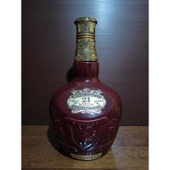 Used Bottle Royal Salute 21 Red 700 ML