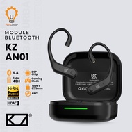 KnowledgeZenith KZ AN01 Earhook Bluetooth Module 5.4 Adapter TWS ANC LDAC for IEM 2-Pin