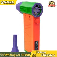 【Vktech】พัดลมเป่าแรง 140000RPM ขนาดกะทัดรัด พร้อมมอเตอร์ไร้แปรงถ่าน สำหรับงานซ่อมและงานบ้าน